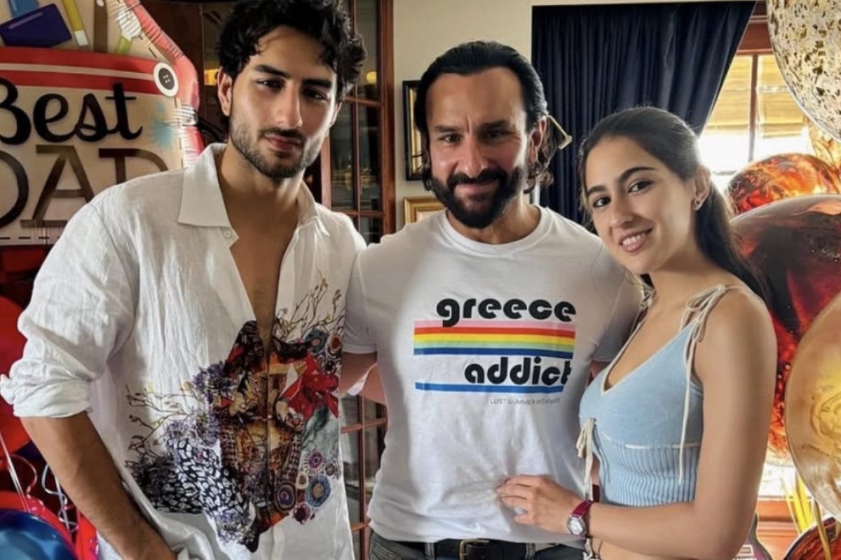 Sara Ali Khan Opens Up On Dad Saif Ali Khans Stabbing Incident: It Could Have Gone So Wrong