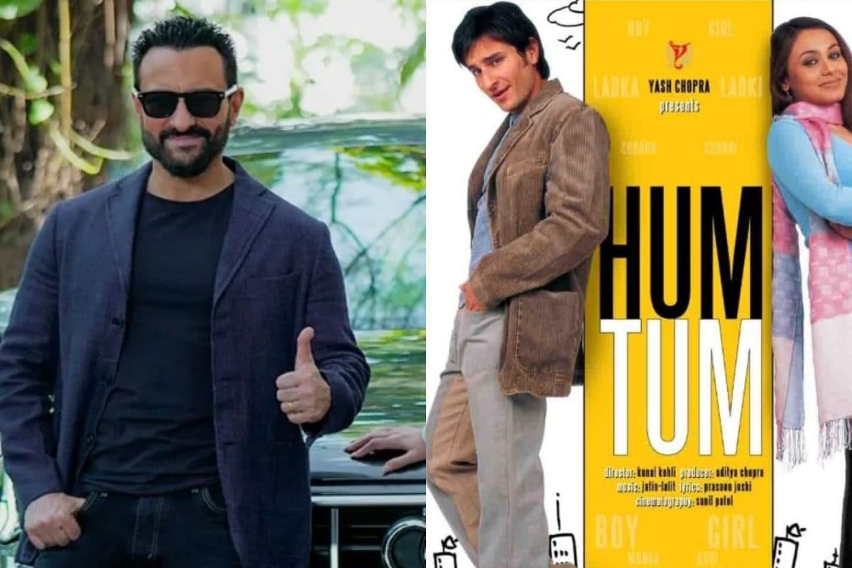 Hum Tum: Director Kunal Kohli Once Revealed Saif Ali Khan Was Not The First Choice