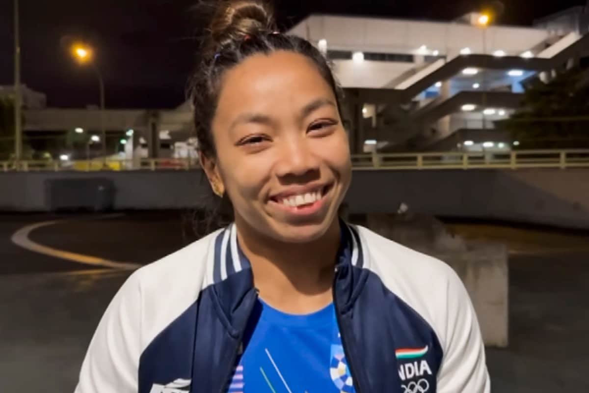Mirabai Chanu On Silver Medal At World Championships: Gives Me Great Confidence For...