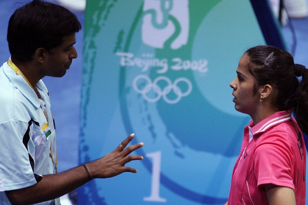 Saina Nehwal On Split With Pullela Gopichand: People Thought We Were Fighting