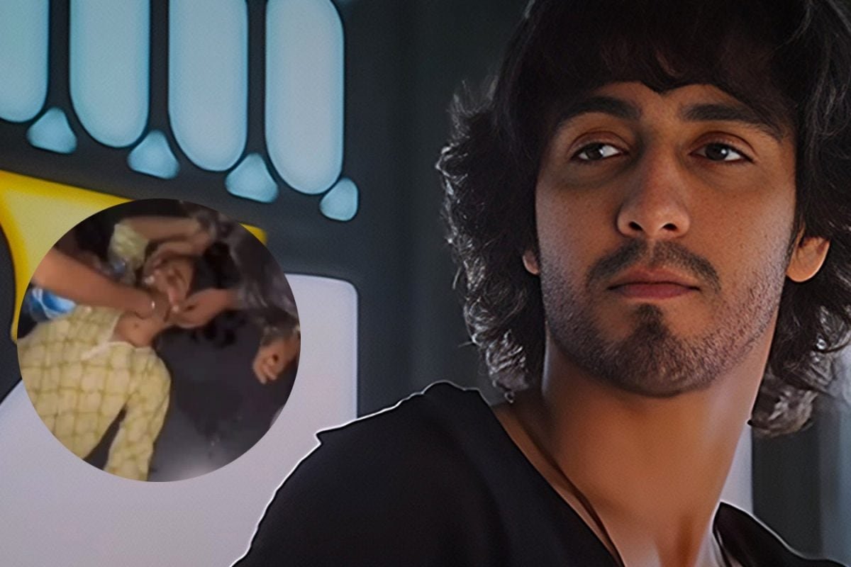 Saiyaara: Girl Faints In Theatre While Watching Ahaan Pandays Debut Film | Watch