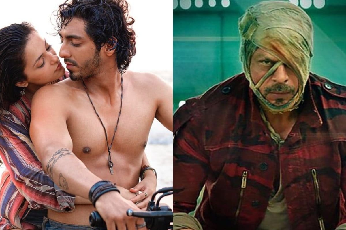 Saiyaara Beats Shah Rukh Khans Jawan, Features On Most Popular Indian Film List