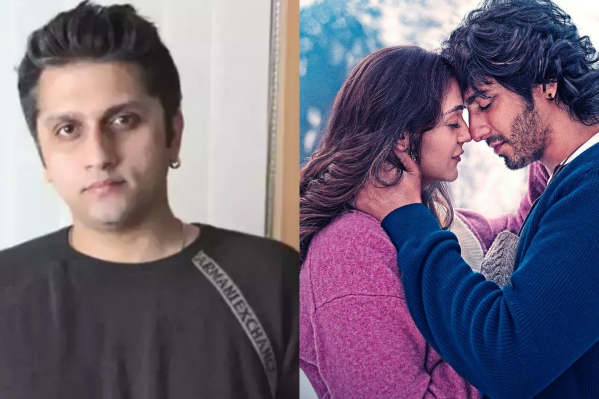 Saiyaara Director Mohit Suri Say Ahaan Panday, Aneet Padda Deserve All The Love