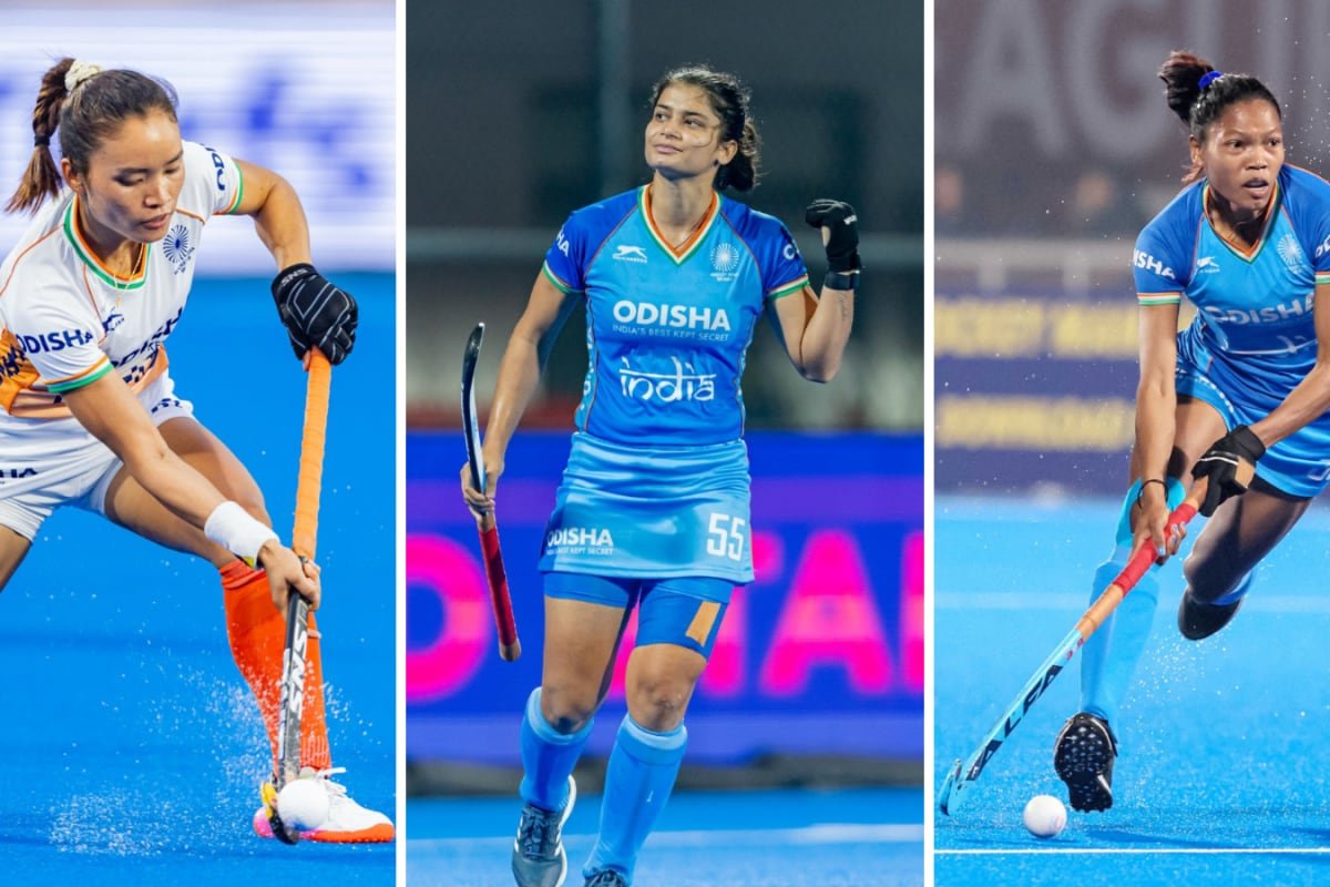 Indian Womens Hockey Team Stars On Women Empowerment And Growth Of Women In Sports On International Womens Day