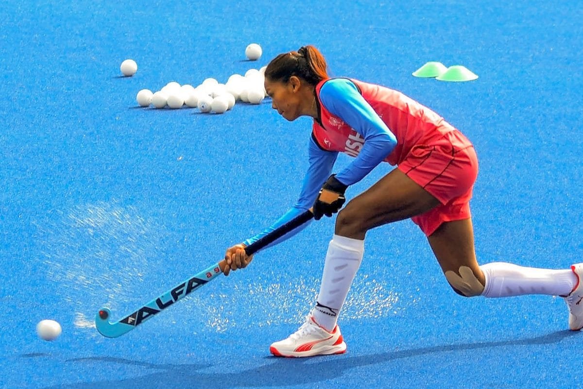 Asia Cup Hockey 2025: Salima Tete To Lead 20-Member India Womens Squad