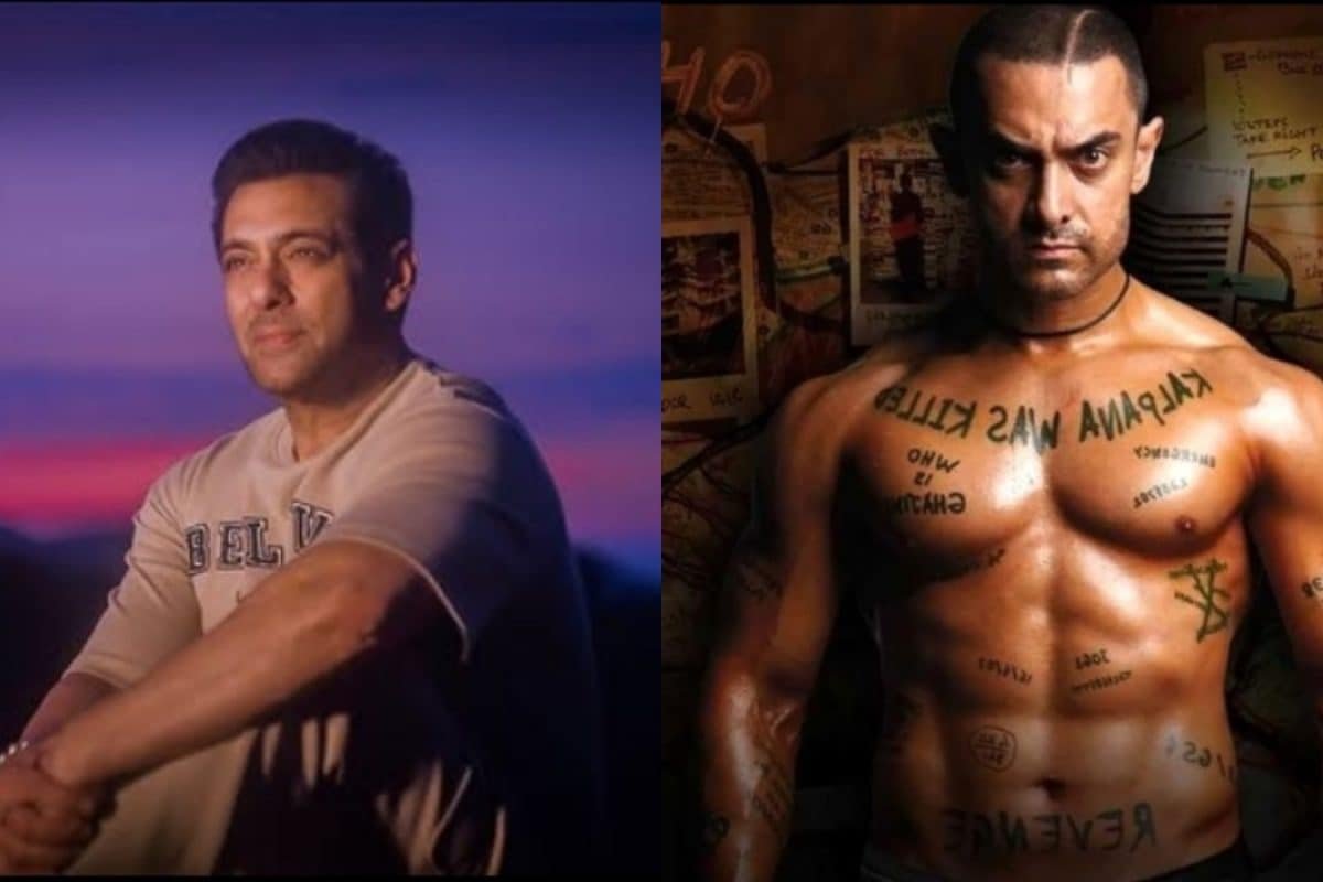 Salman Khan Reveals He Was Offered Aamir Khan’s Ghajini First But Lost It Due To THIS Reason