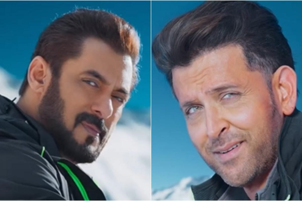 Salman Khan-Hrithik Roshan Come Together For An Action-Packed Ad, Fans Can’t Keep Calm: ‘Tiger X Kabir’