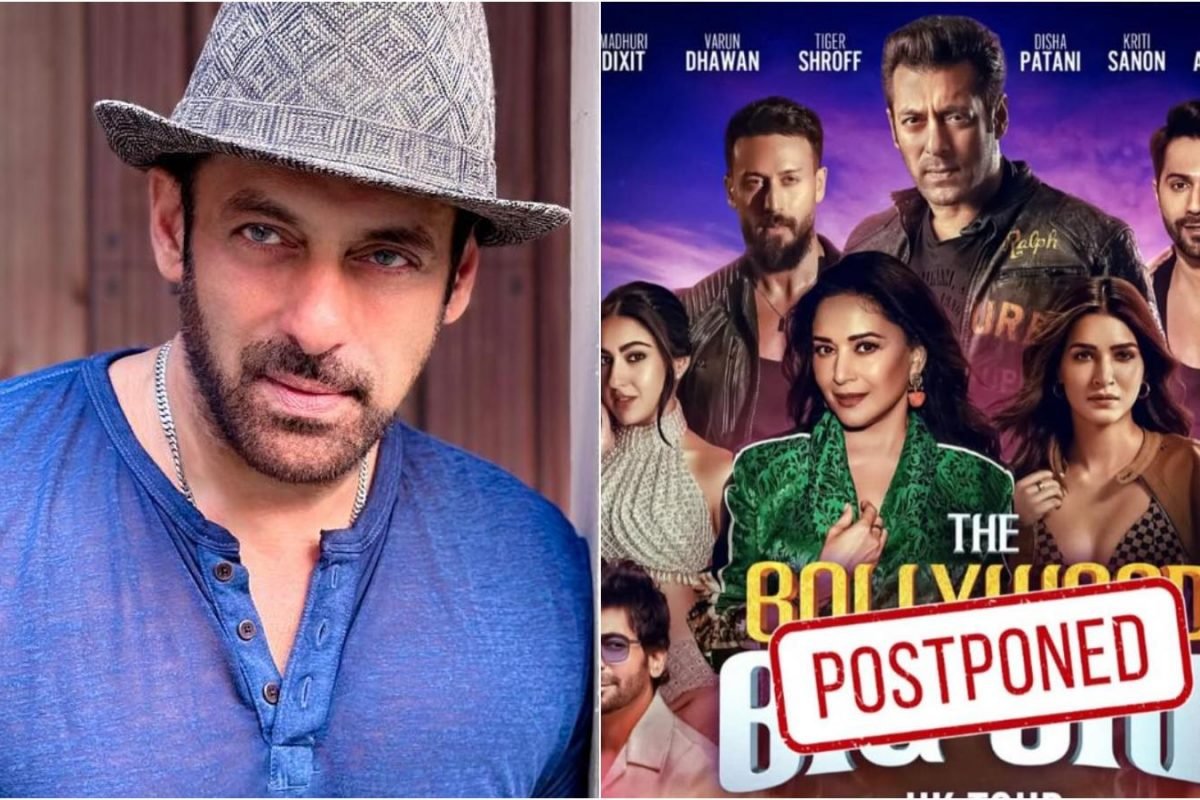 Salman Khan Postpones His UK Tour In Light Of Pahalgam Terror Attack: ‘We Have Taken The Difficult Decision…’