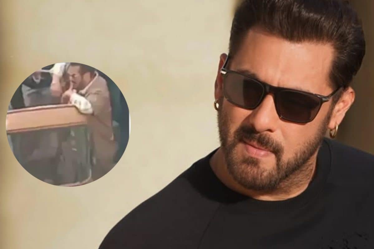 Salman Khan To Play An Indian Auto-Driver In His Hollywood Debut? Leaked Video Leaves Fans Guessing