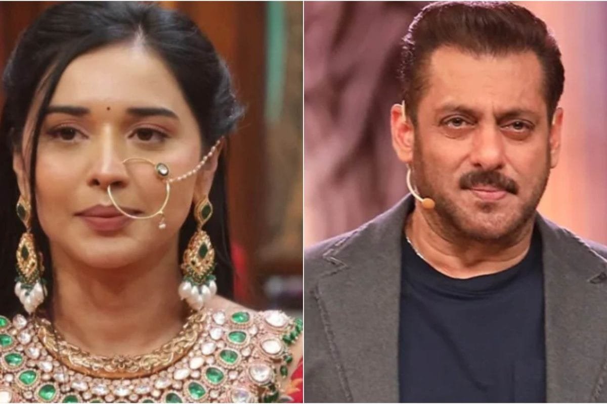 Bigg Boss 19: Salman Khan Calls Out Tanya Mittal For Playing ‘Sympathy Card’, Fans React
