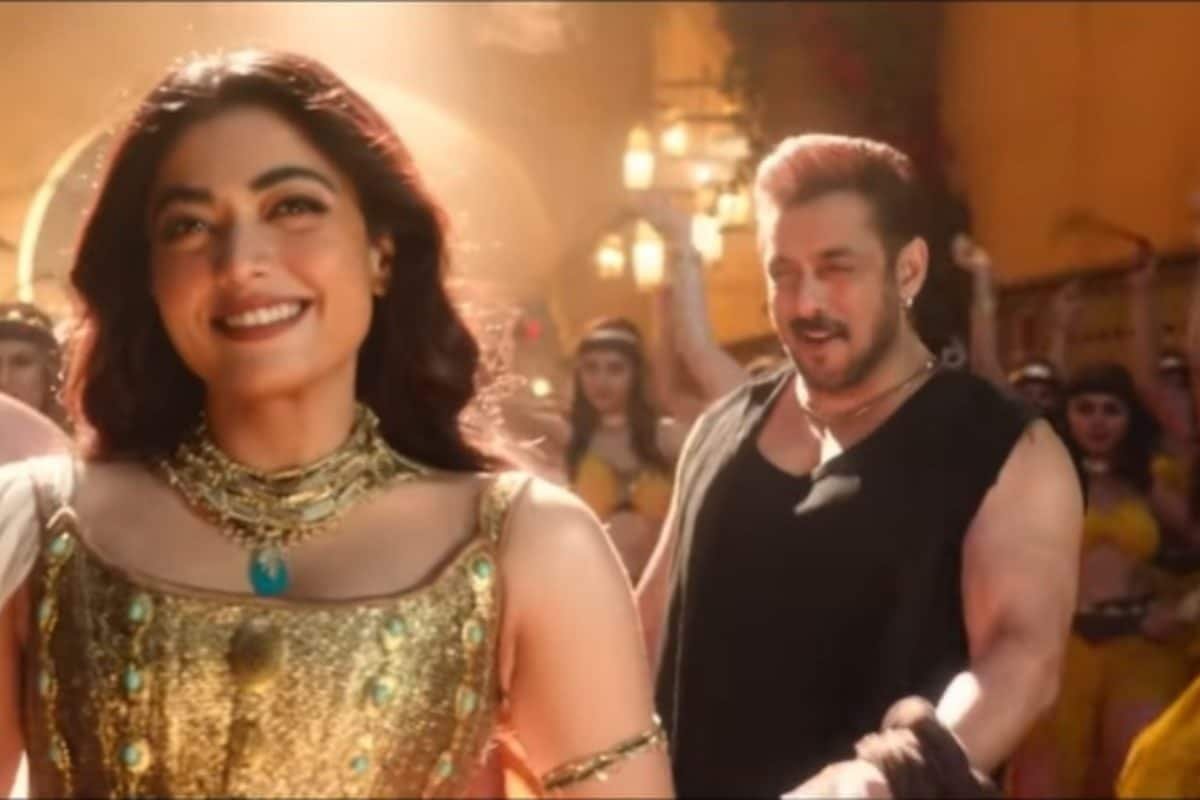 Sikandar: Gaiety Galaxy Owner Criticizes Salman Khan For Rashmika Mandanna’s Short Role: ‘What Was The Need?’