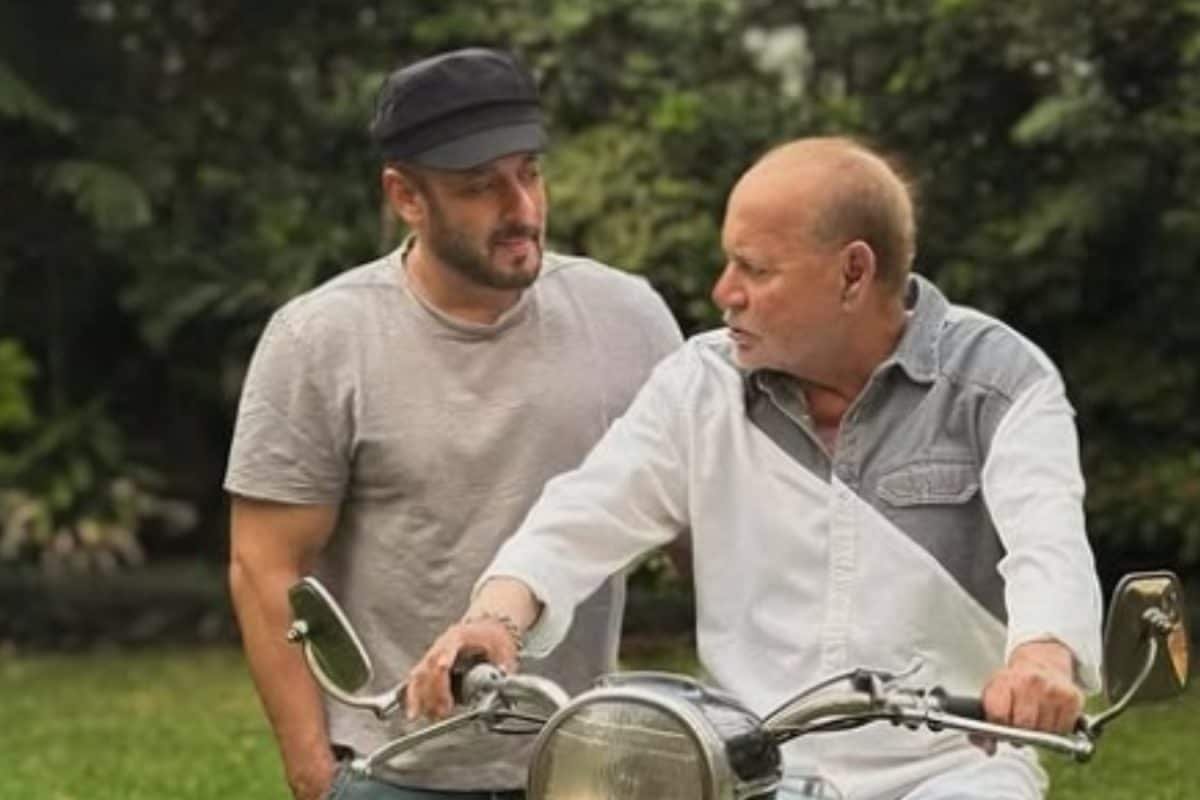 Salim Khan Calls Salman Khan’s Sikandar ‘Best’, Shares His Advice For Cast And Crew Of The Film