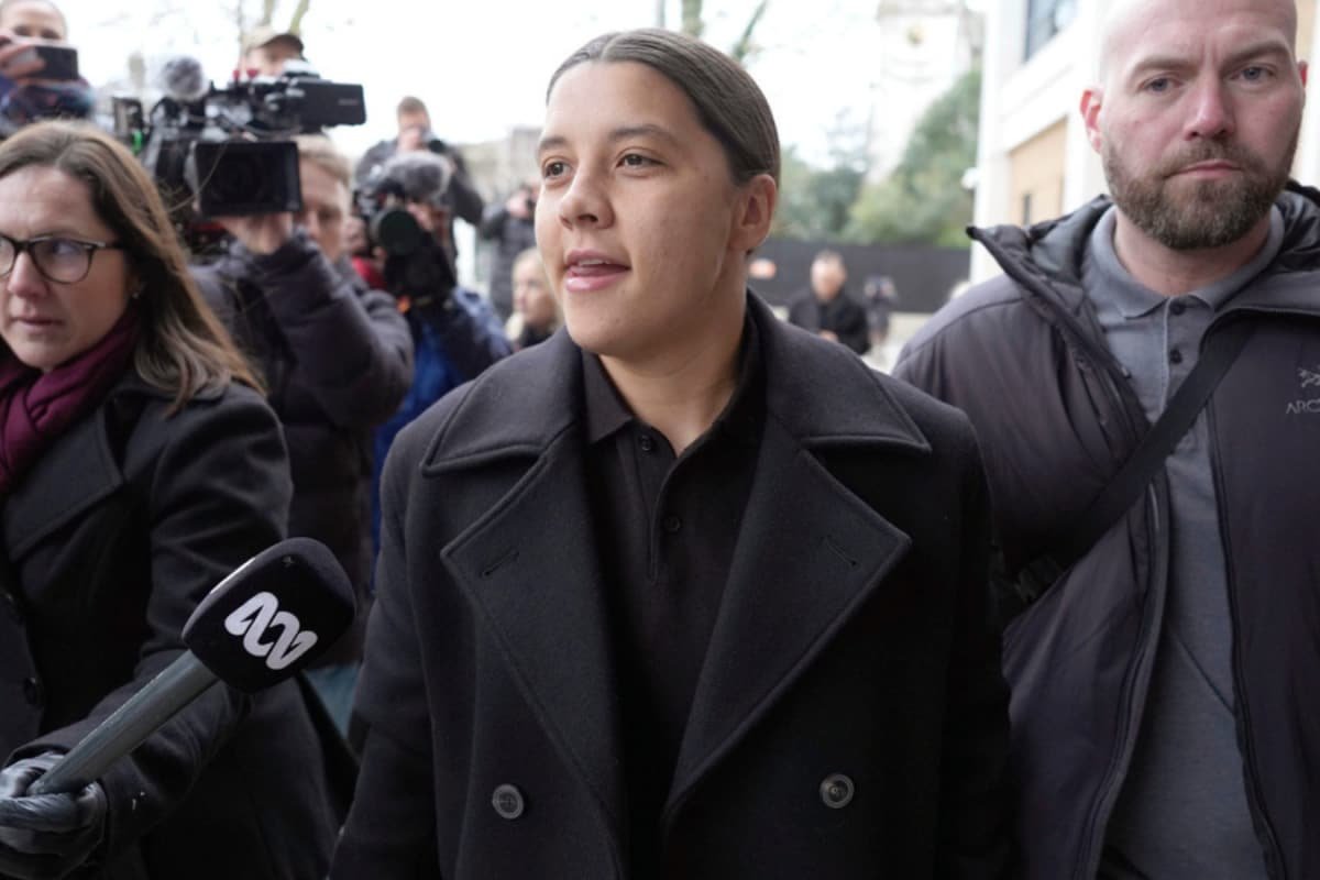 Chelsea Star Sam Kerr Claims Police Ignored Her After Scary Row With Taxi Driver