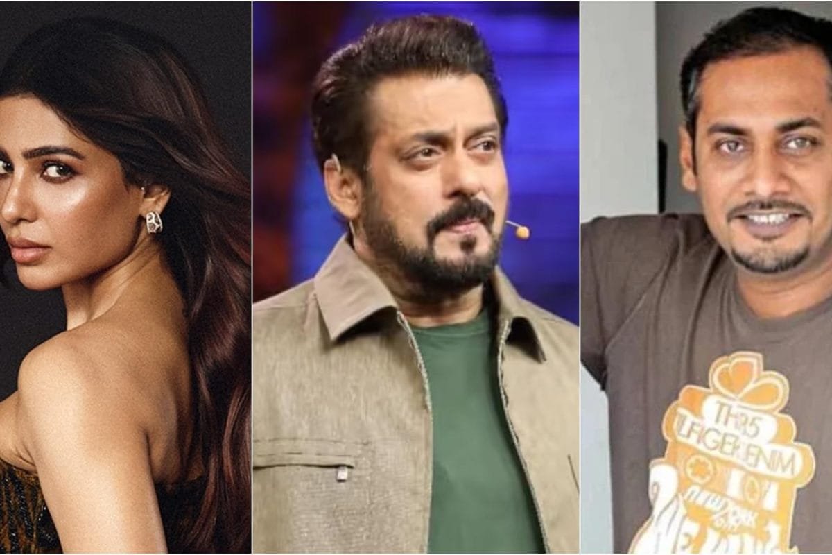 Samantha Ruth Prabhu Talks About Real Love; Salman Khan Takes Indirect Dig At Abhinav Kashyap