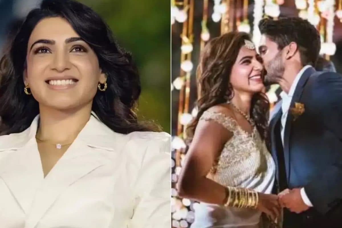 Samantha Ruth Prabhu Said She Shouldve Spied On Someone In Her Life; Fans Ask, Did Naga Chaitanya Cheat?