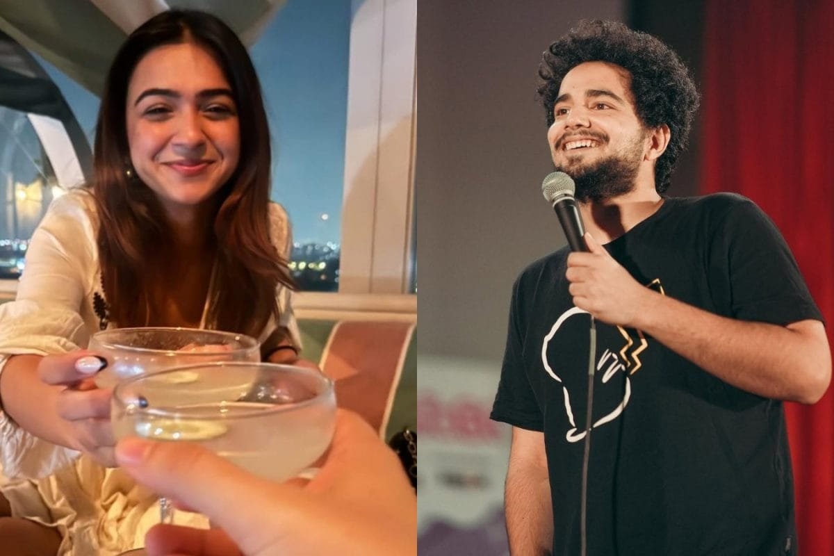 Samay Raina Meets Apoorva Mukhija Months After Indias Got Latent Row | Photo