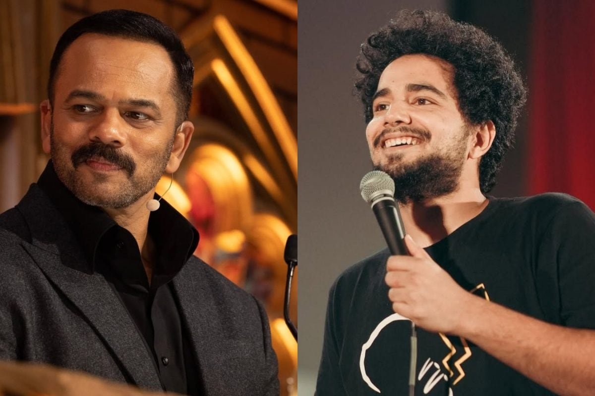 Rohit Shetty Lauds Samay Raina, Talks About Indias Got Latent: Iska Style Alag Hai