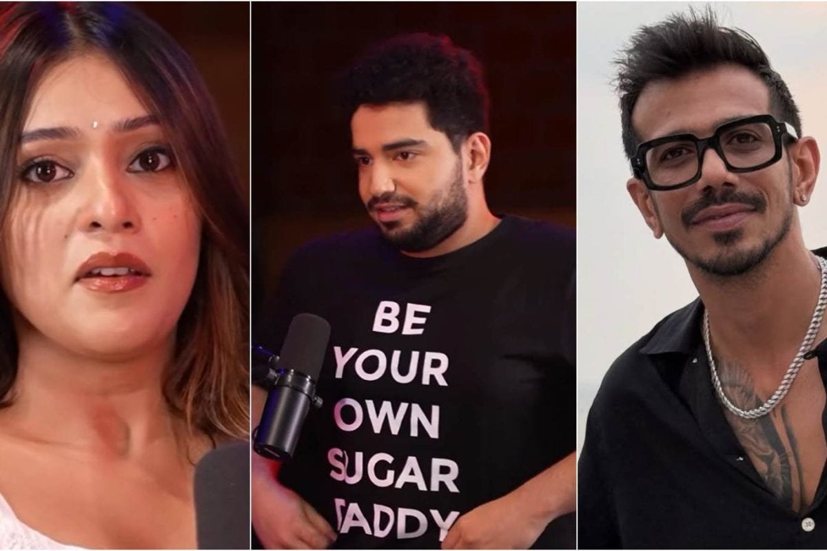 Samay Raina Takes Digs At Dhanashree Verma In Ad With RJ Mahvash? Yuzvendra Chahal REACTS