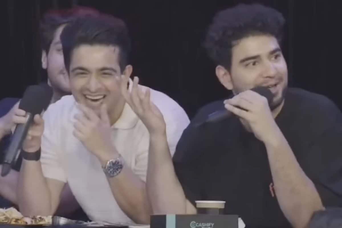 Samay Raina Says Main Bohot Pareshan Hoon As He Addresses Ranveer Allahbadias India Got Latent Row