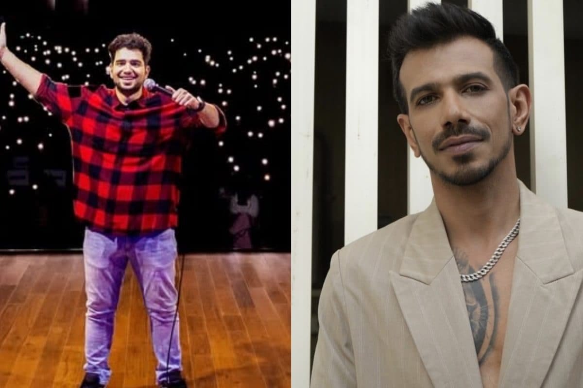 ‘Samay Raina Ne Yuzvendra Chahal Ki Band Bajaayi’: Purav Jha Recalls Indias Got Latent Episode