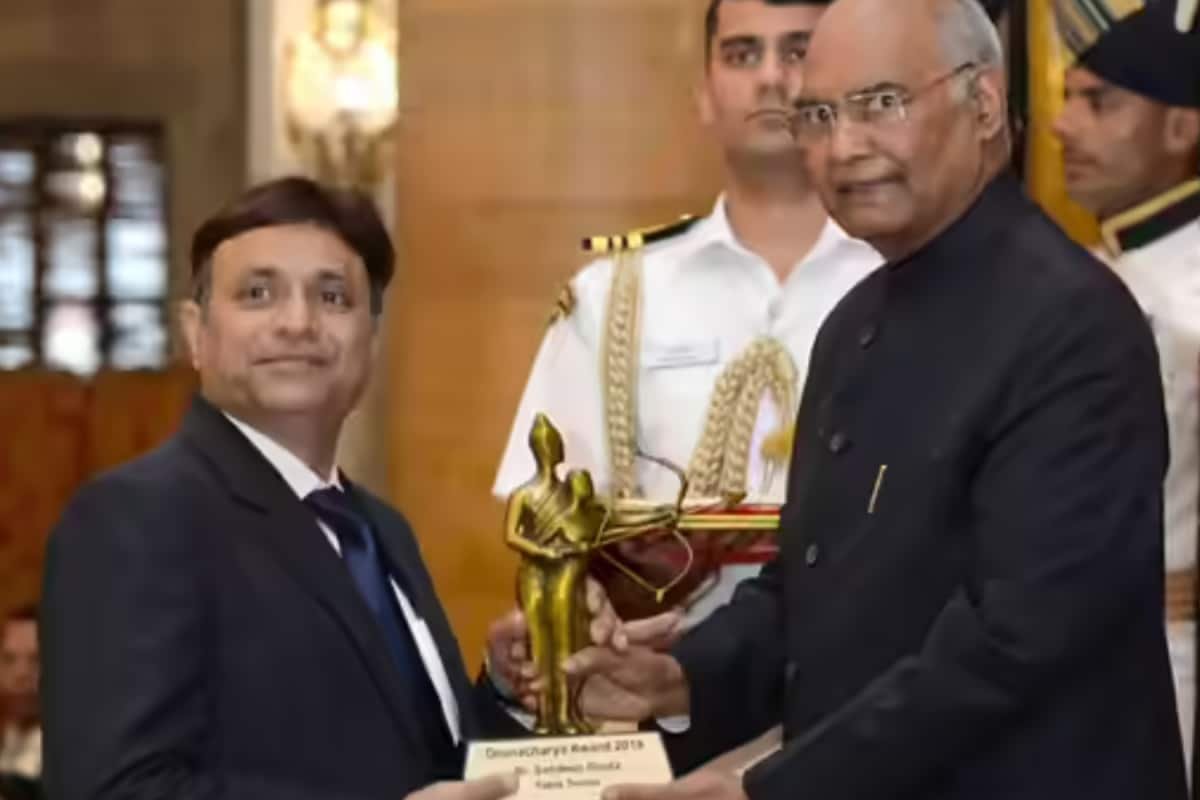 Future Of Table Tennis Is Very Bright: Dronacharya Awardee Coach Sandeep Gupta