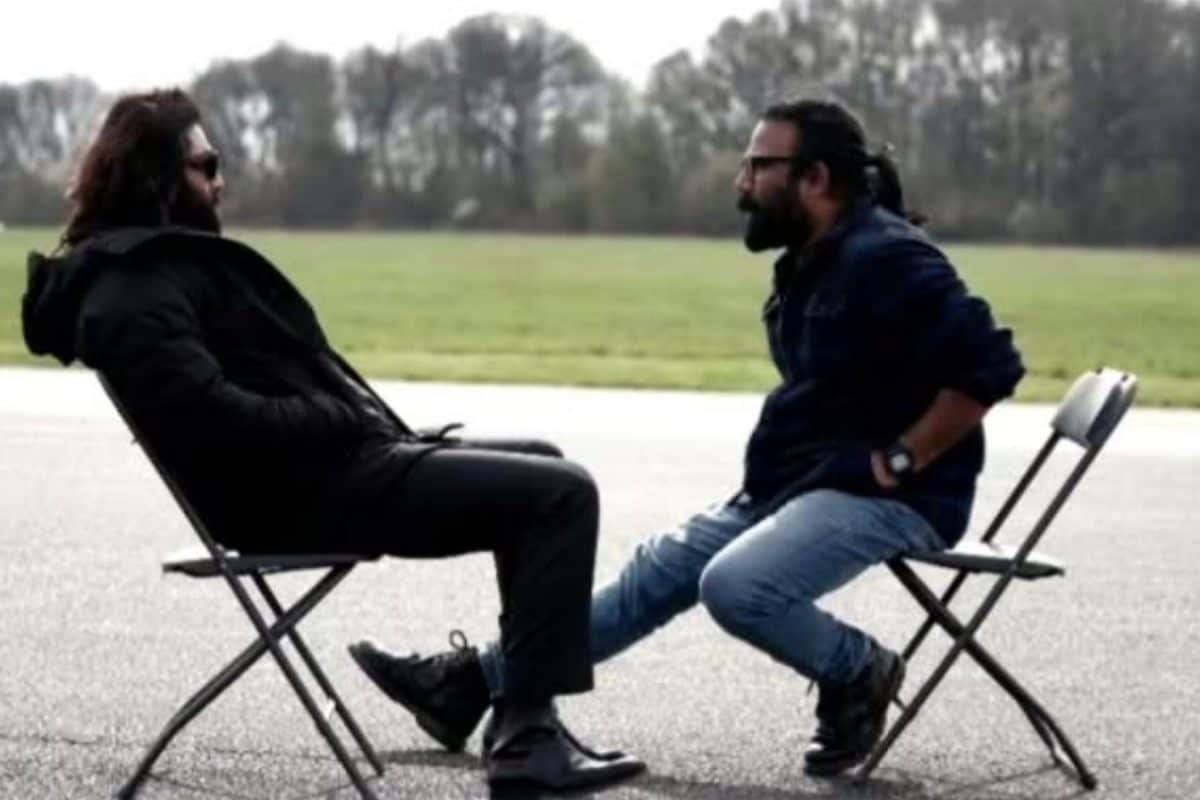 Sandeep Reddy Vanga Calls Out Bollywood For Praising Ranbir Kapoor But Criticising Animal; Heres Why