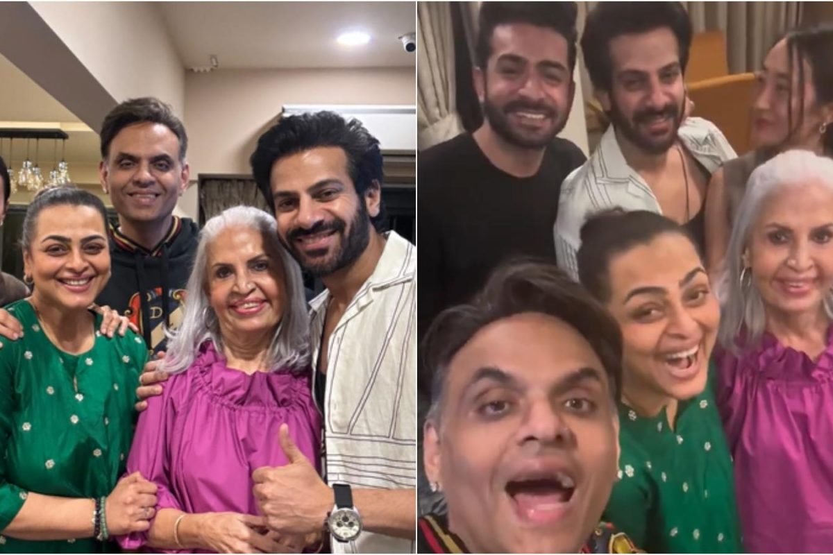 Sandiip Sikcand Takes Dig At Vivian Dsena, Parties With Karan Veer Mehra, Shilpa, Chum: ‘We’ve Not Invited…’