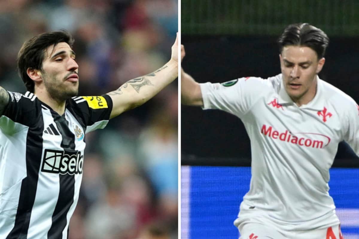 Italys Sandro Tonali And Nicolo Fagioli Suspects In New Gambling Probe: Agencies