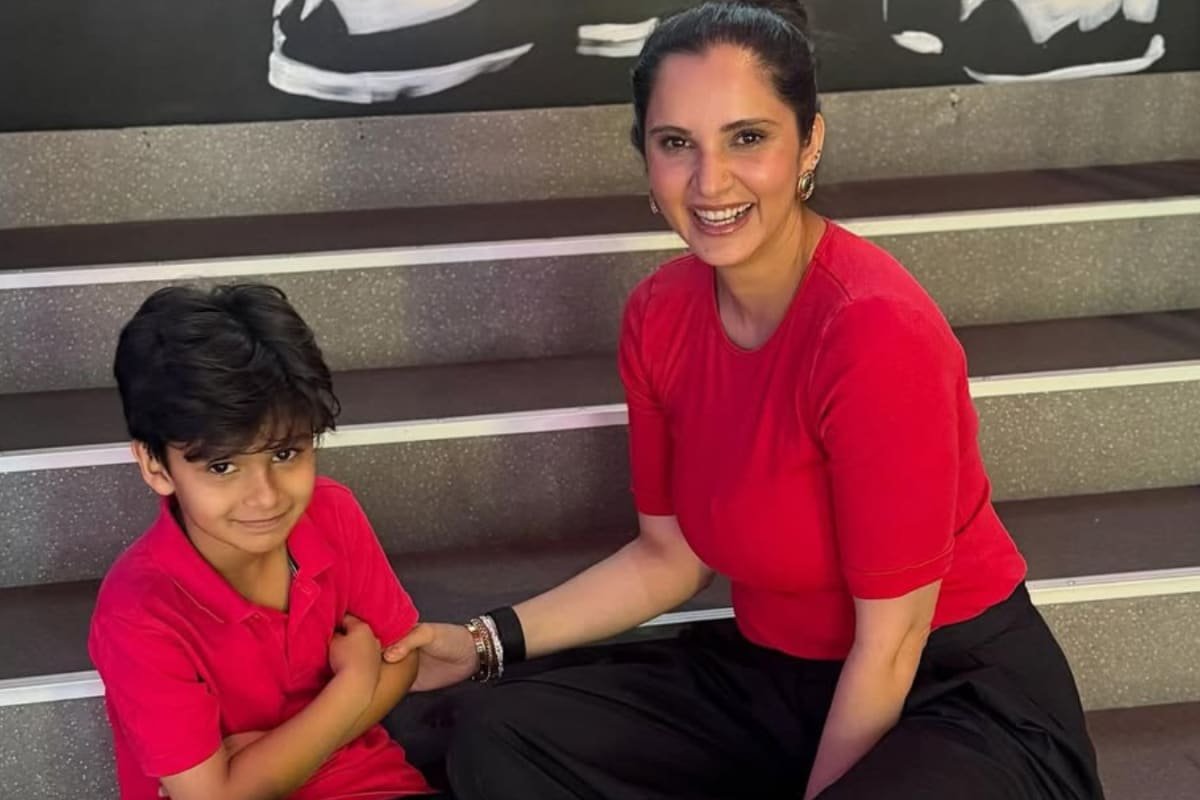 Sania Mirza On Tennis After Motherhood: A Stereotype That Needed To Be Broken