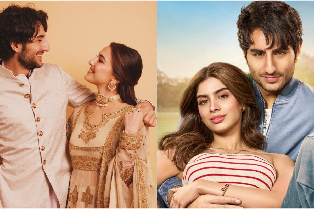 Sara Ali Khan Cheers For Ibrahim Ahead Of His Debut Film Naadaniyan With Khushi Kapoor: ‘Time To Shine’
