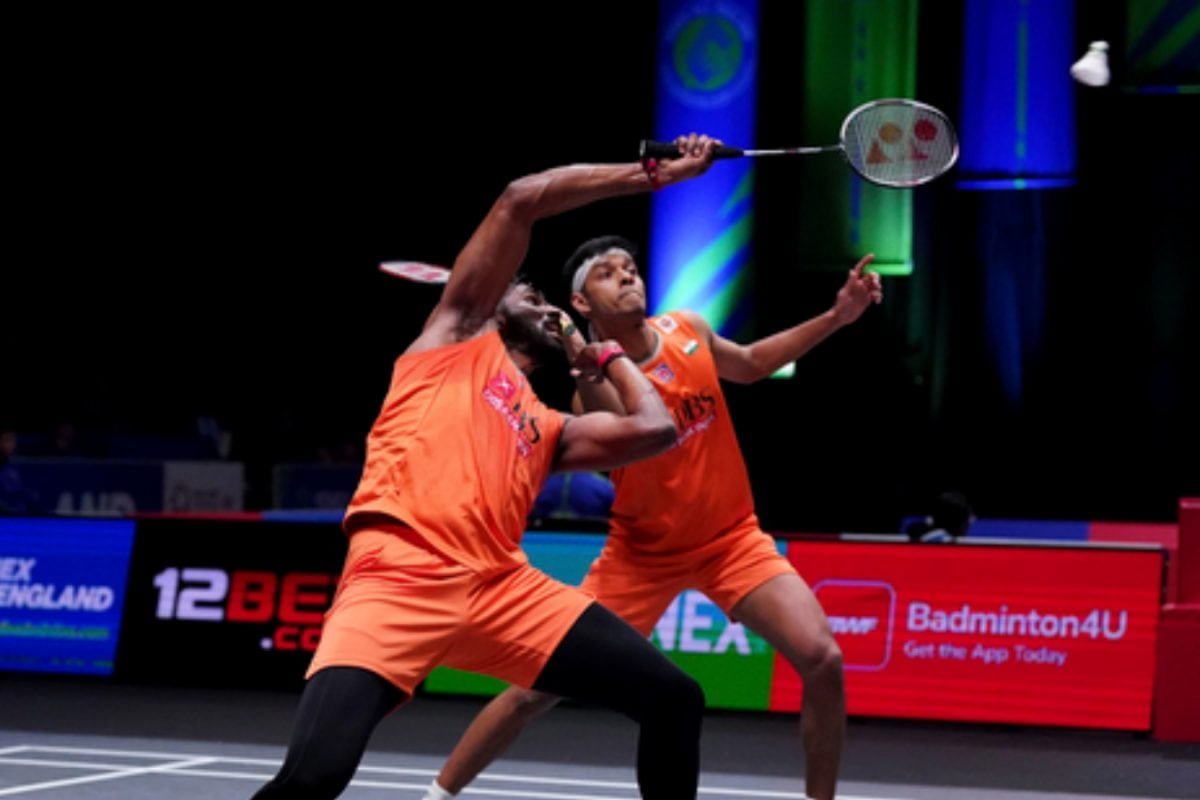 Satwik-Chirag Hunt First Title Of The Season At Denmark Open; Ayush-Lakshya In Focus