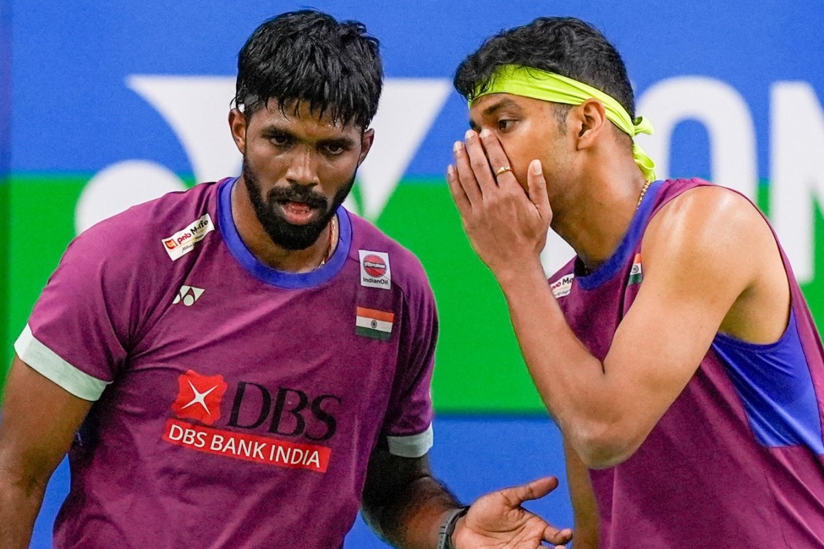 Sat-Chi Vs Seo-Kim For The Title: When And Where To Watch China Masters Mens Doubles Finals?