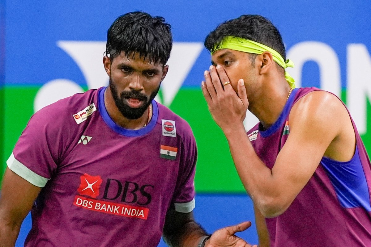 Satwik-Chirag, PV Sindhu Headline India’s Hong Kong Open Campaign