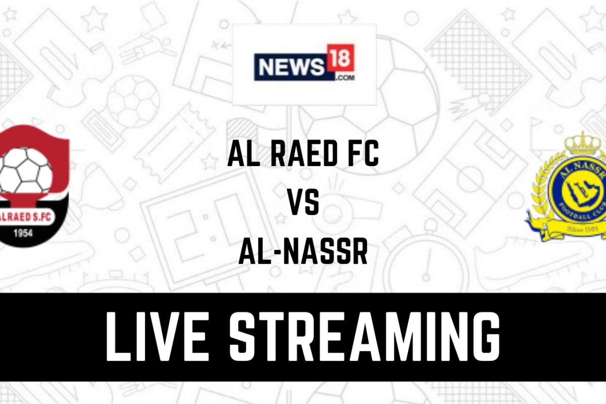 Al Raed FC vs Al-Nassr Live Football Streaming For Saudi Pro League Match: How to Watch RAD vs NAS Coverage on TV And Online