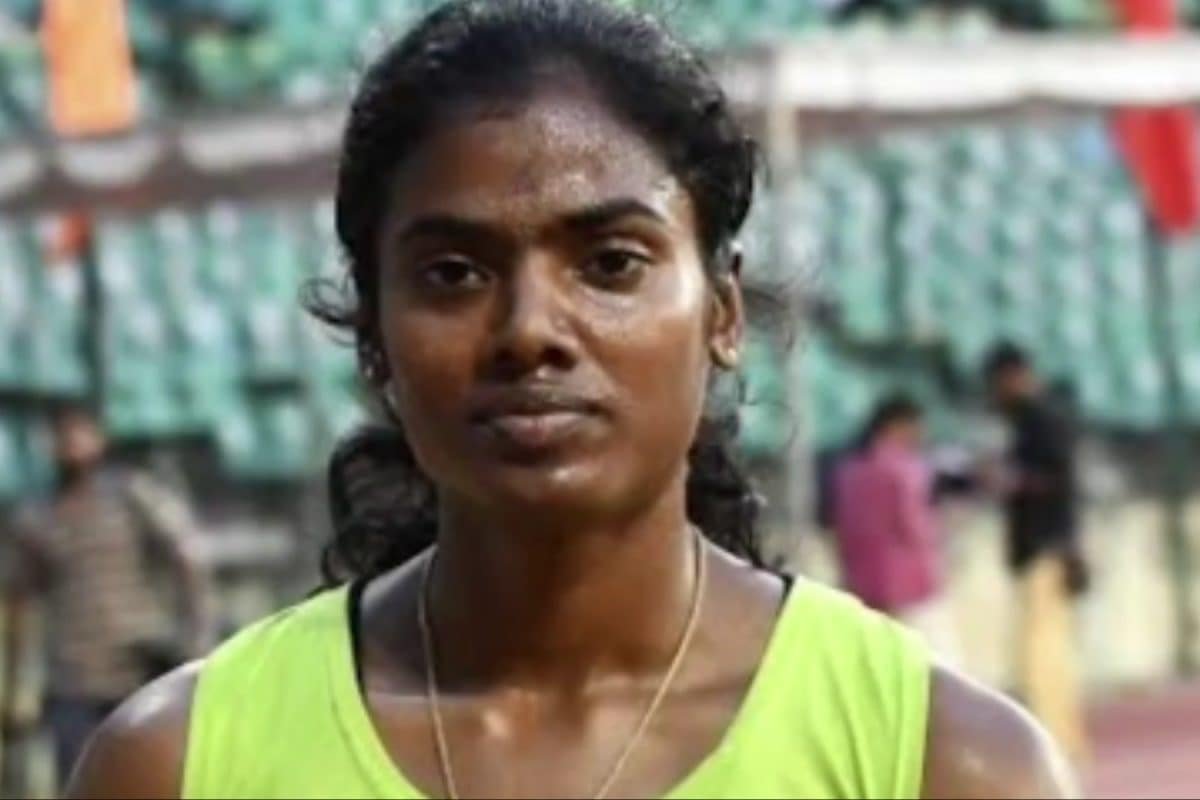 Sprinter Sekar Dhanalakshmi Fails Dope Test Again, Could Be Banned For 8 Years