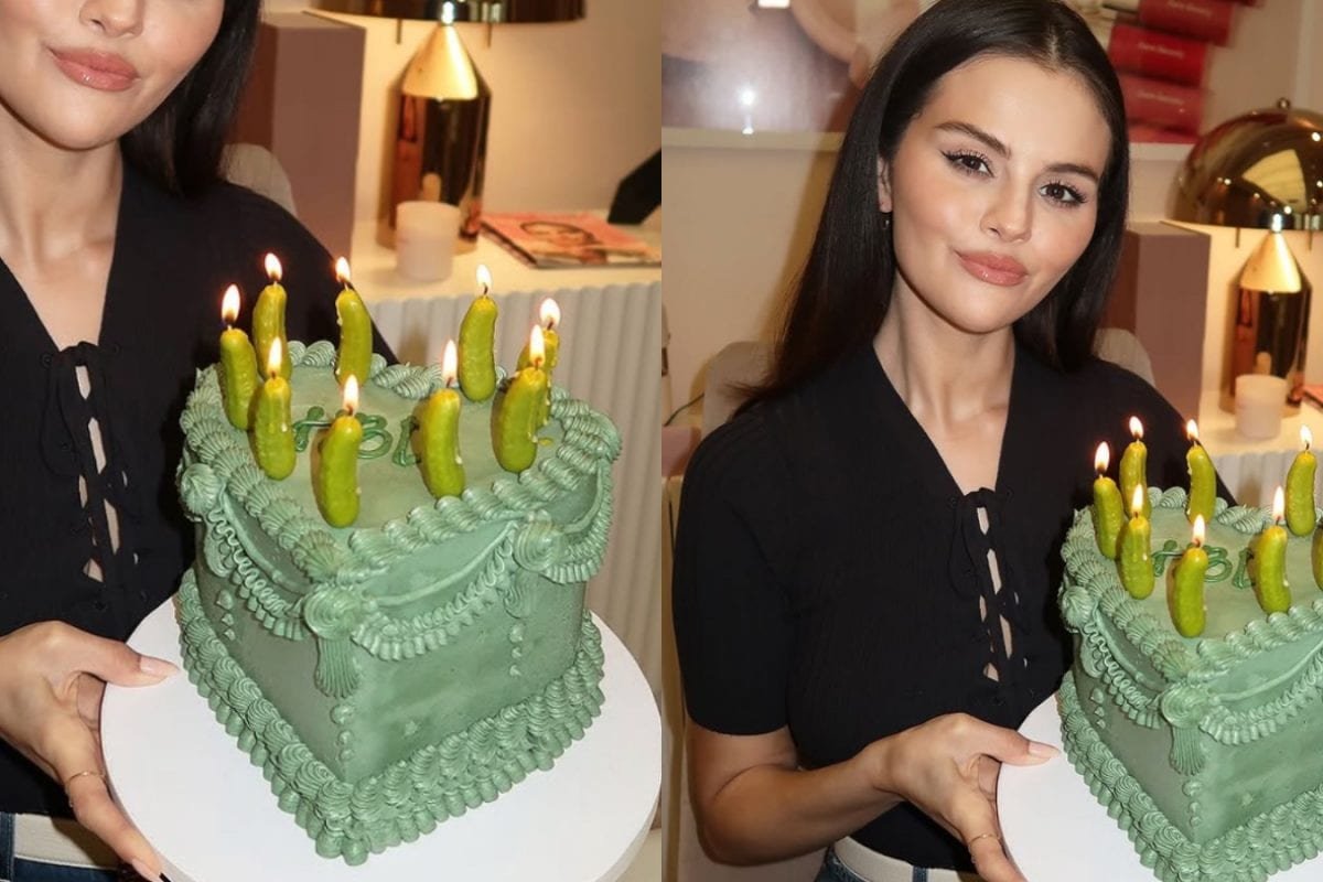 Benny Blanco Posts Selena Gomez’s Sleeping Pics On Her Birthday: Never Waking U Up