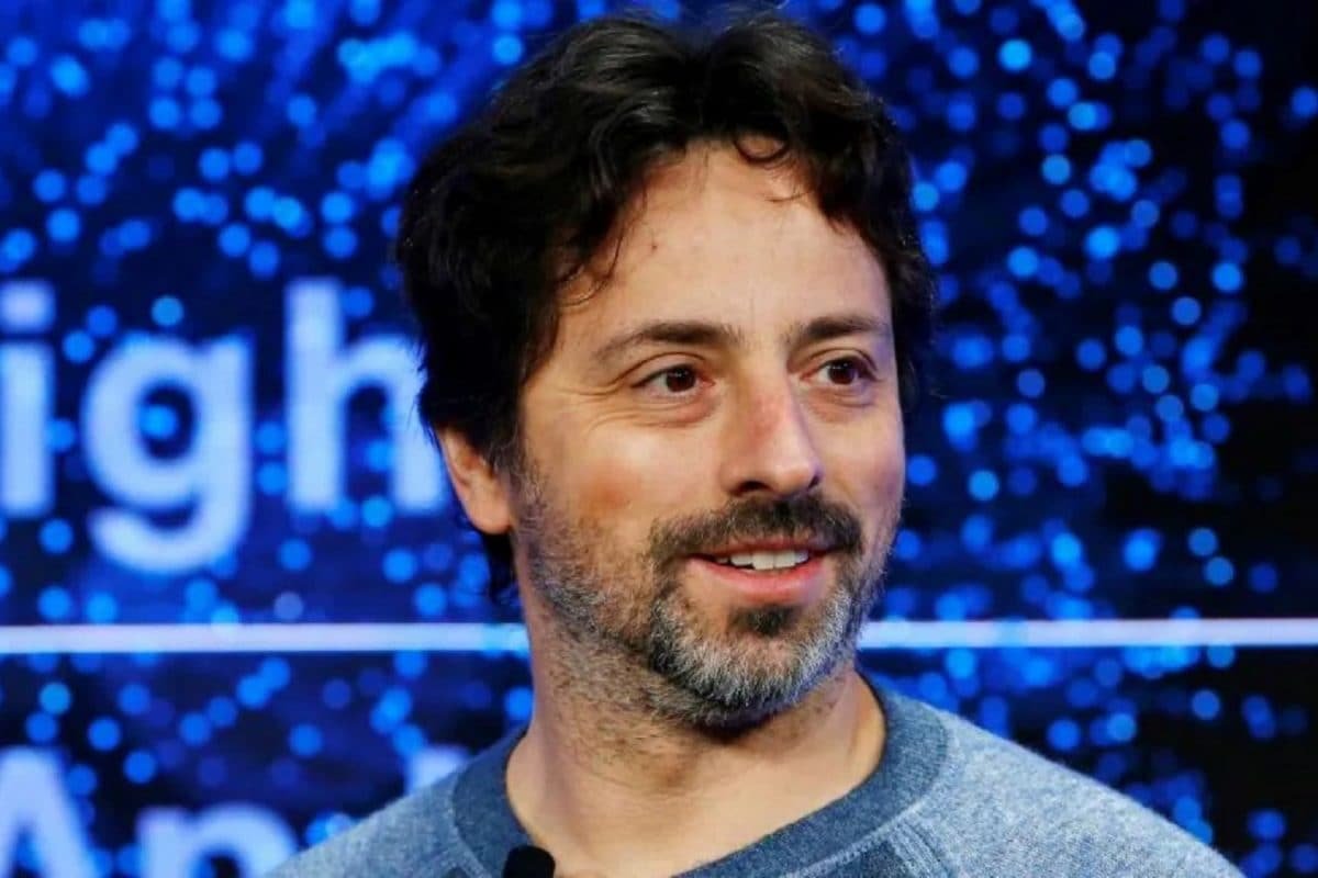 Sergey Brin Donates Nearly $700 Million In Alphabet Shares To Charity