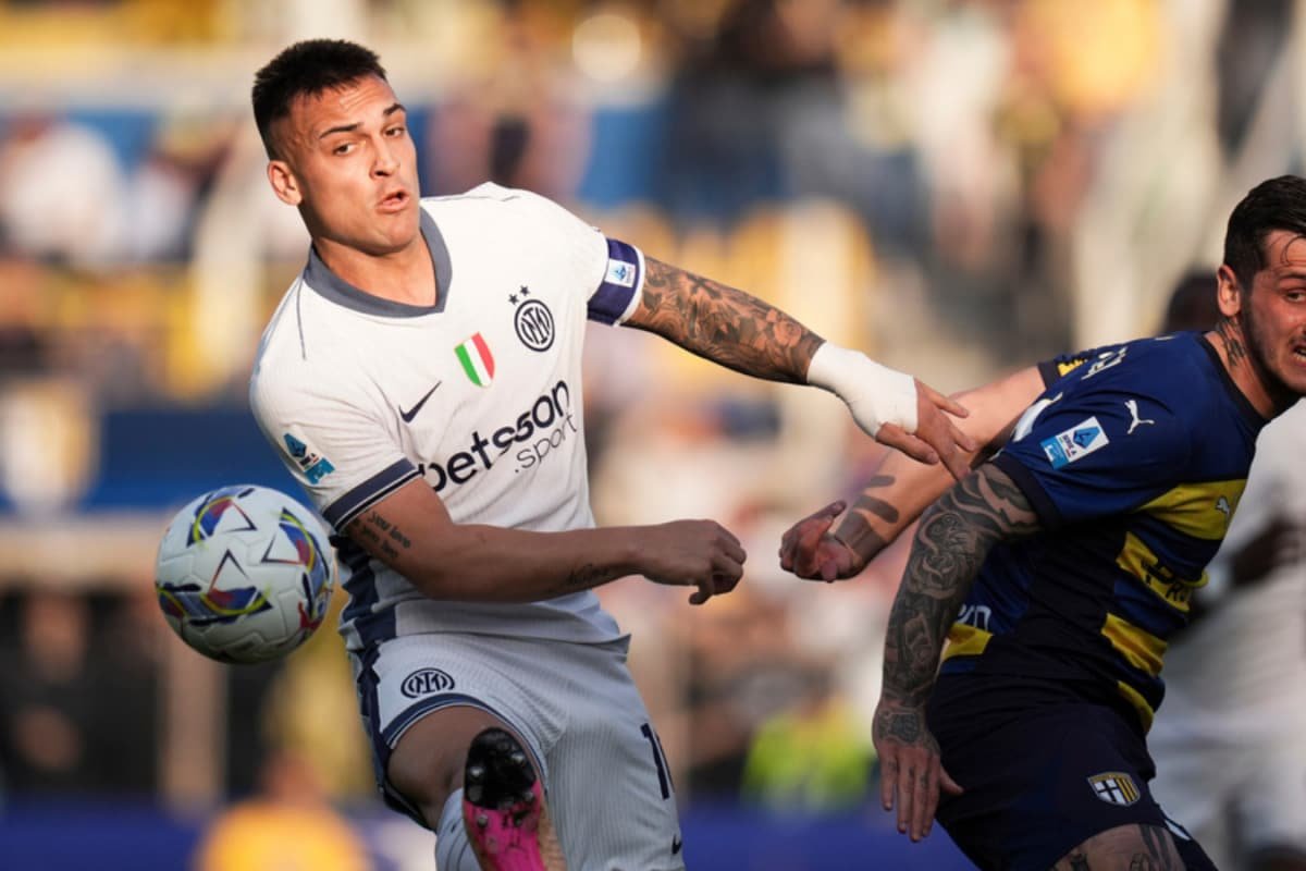 Serie A: Inter Milans Title Charge Stalls After Throwing Away Points At Parma