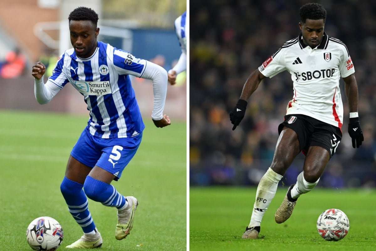 Steven And Ryan Sessegnon Set To Feature In A Special FA Cup Fixture: When Brothers Faced Off