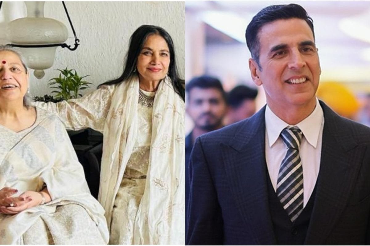 Shabana Azmi Talks About Her Bond With Javed Akhtar’s Ex-Wife; Akshay Kumar Gets Standing Ovation For Kesari 2