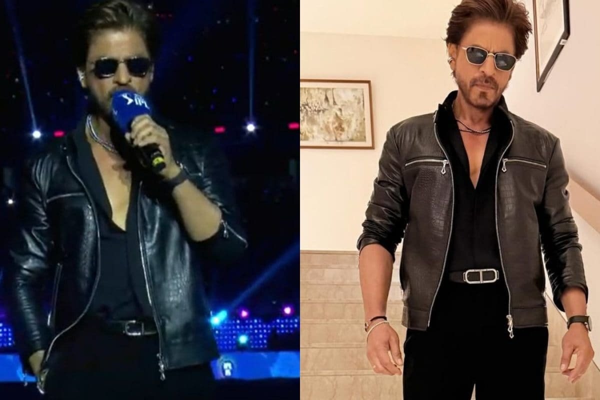 IPL 2025: Shah Rukh Khan Leads Grand Opening Ceremony, Thanks Cricket Fans Worldwide | Watch