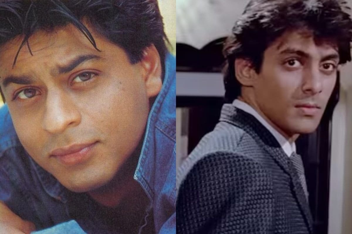 THIS Bollywood Actress Worked With Shah Rukh Khan Before Becoming Salman Khans Bhabhi