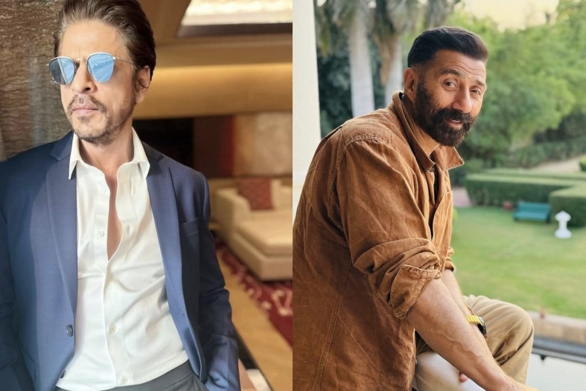 Sunny Deol Wishes To Reunite With Shah Rukh Khan After Darr Fallout: Earlier Our Directors Had Control...
