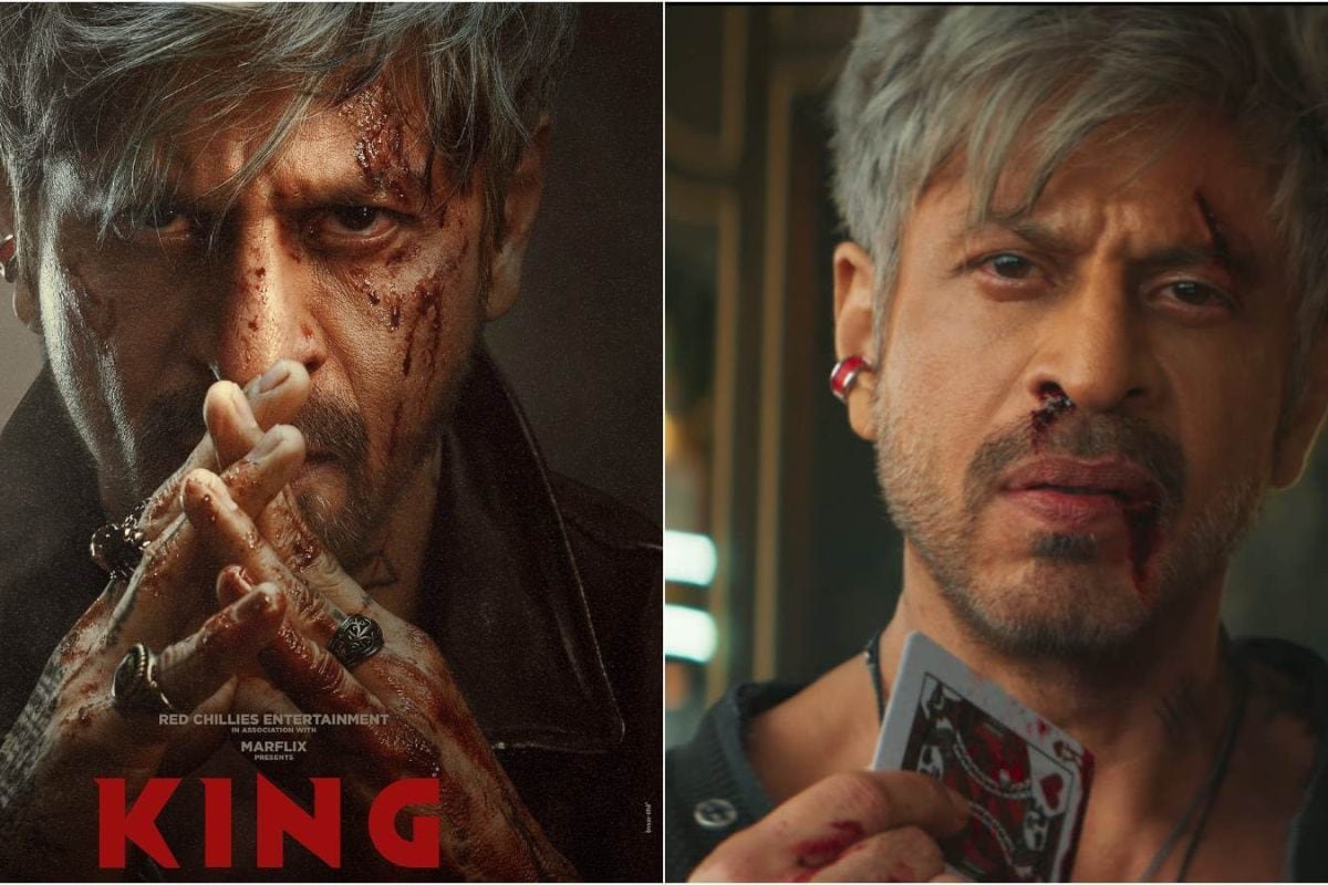Shah Rukh Khan Spills Details About His ‘Interesting’ Character In King: ‘Very Dark, Ruthless’