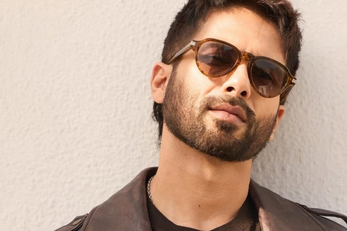 Shahid Kapoor And Mira Rajput Bring Glamour And Grace To WAVES 2025