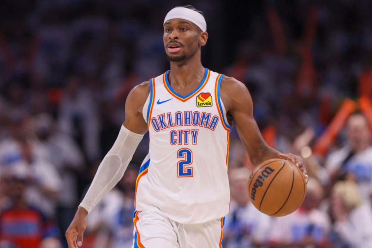 Shai Gilgeous-Alexander Wins NBA Most Valuable Player Award