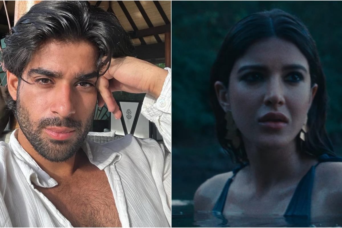 Shanaya Kapoors Rumoured BF Karan Kothari Cheers For Her Music Video Debut Amid Trolling