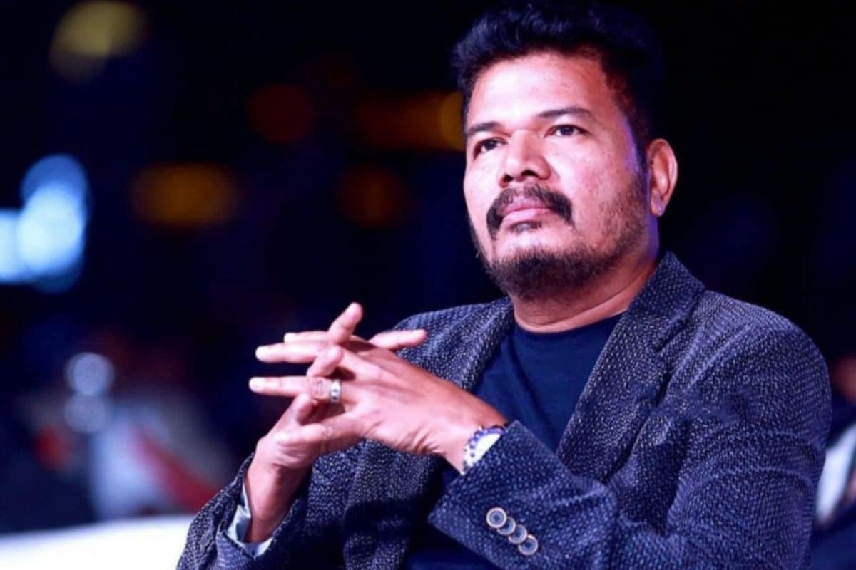 ED Heat On Shankar, Tamil Directors Properties Attached In Money Laundering Case