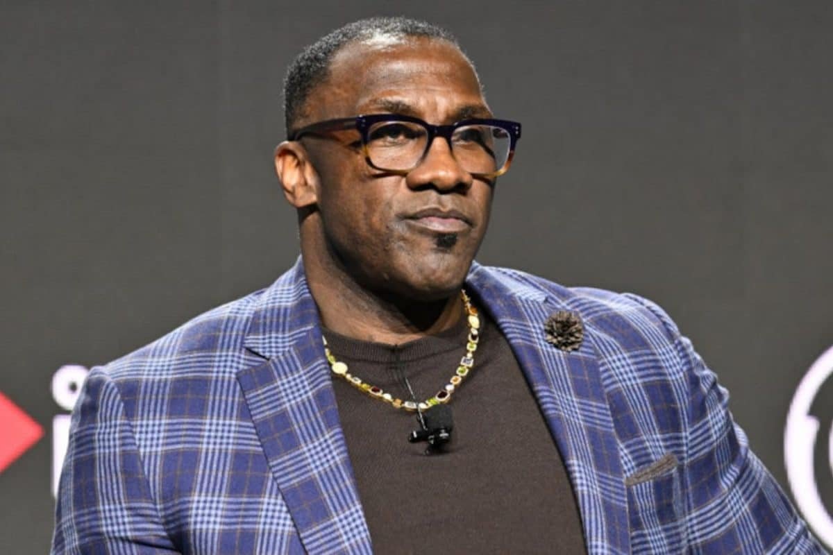 First Takes Shannon Sharpe Steps Away From Broadcasting Duties Amid Sexual Assault Lawsuit