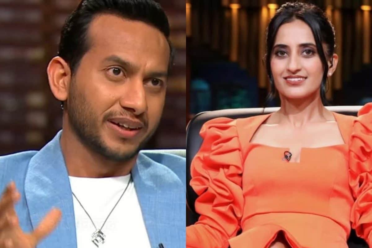 Shark Tank India: Vineeta Singh Goes Silent As Ritesh Agarwal Ignores Her In Front Of Pitchers